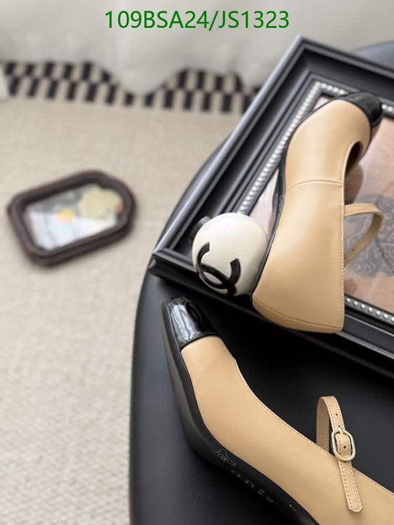 Chanel-Women Shoes Code: JS1323 $: 109USD