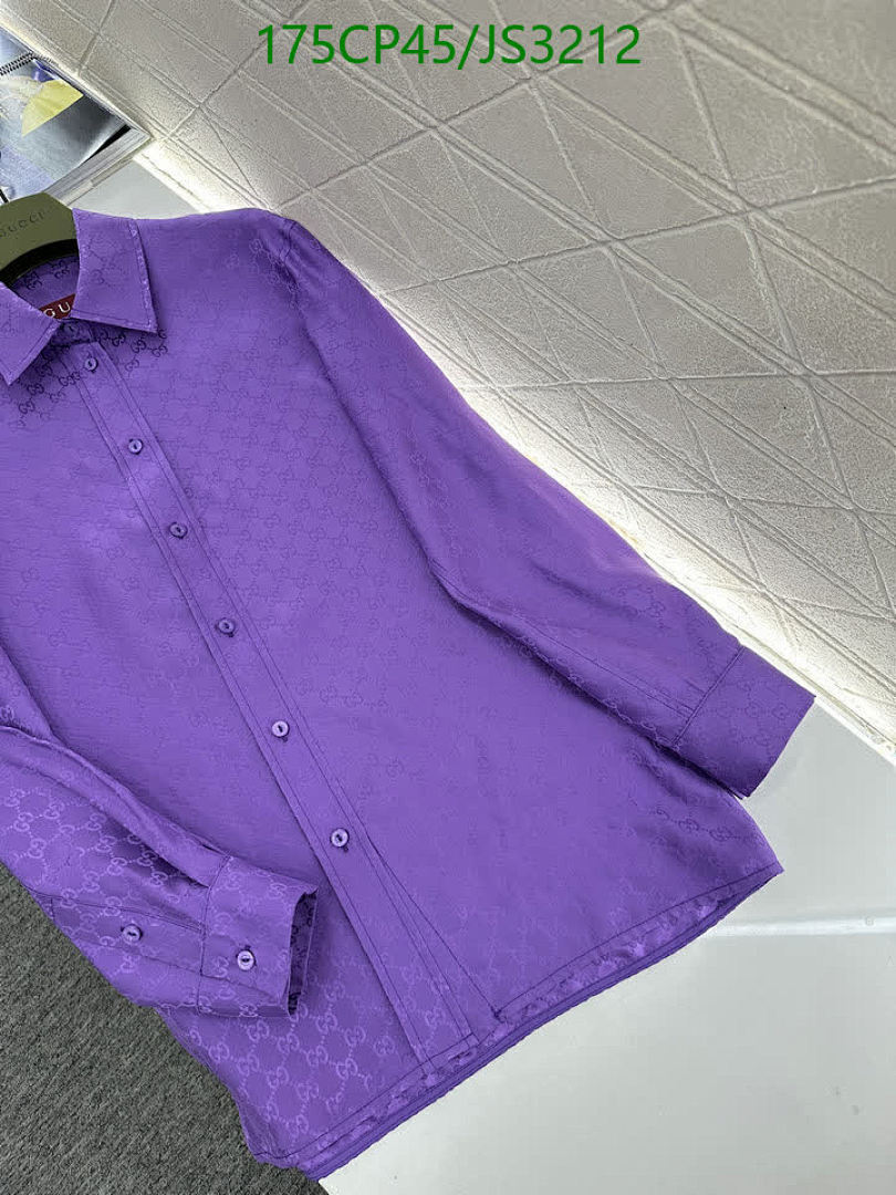 Gucci-Clothing Code: JS3212 $: 175USD