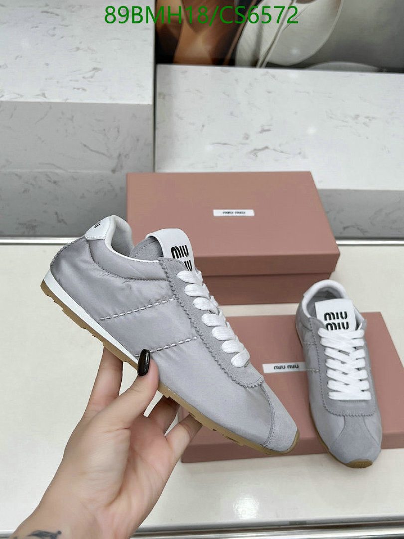 Miu Miu-Women Shoes Code: CS6572 $: 89USD