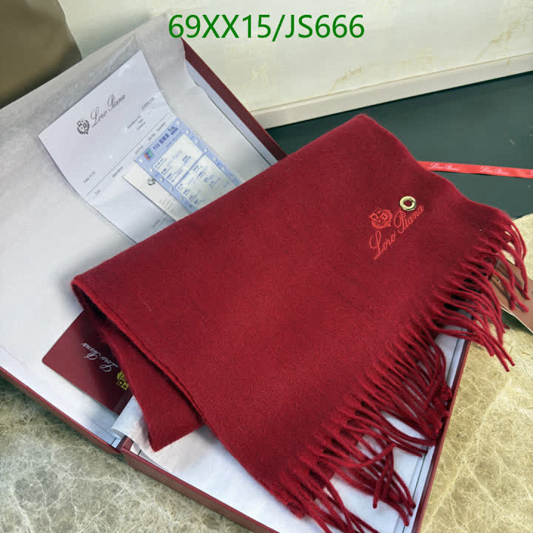 Loro Piana-Scarf Code: JS666 $: 69USD