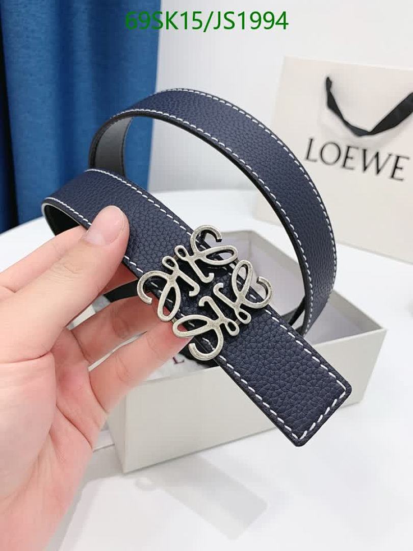 Loewe-Belts Code: JS1994 $: 69USD
