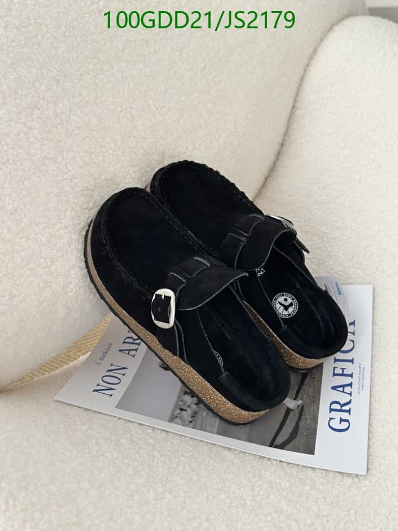 Birkenstock-Men shoes Code: JS2179 $: 100USD