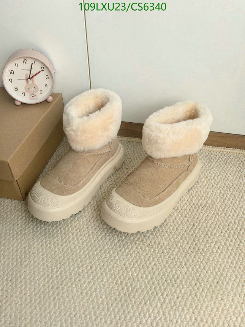 Boots-Women Shoes Code: CS6340 $: 109USD