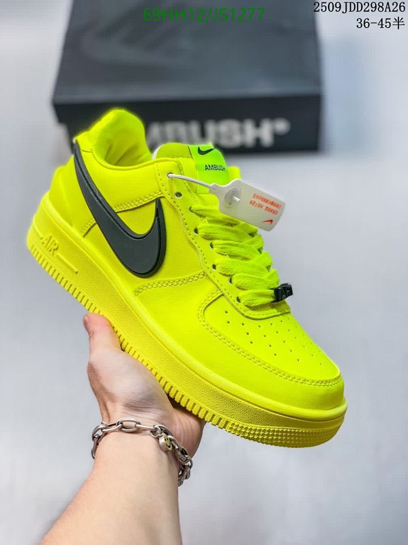 NIKE-Women Shoes Code: JS1277 $: 69USD