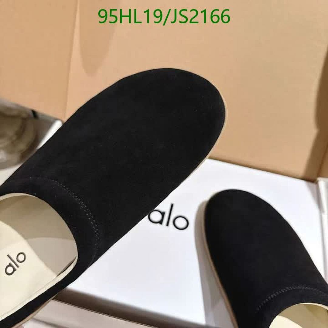 Alo-Women Shoes Code: JS2166 $: 95USD