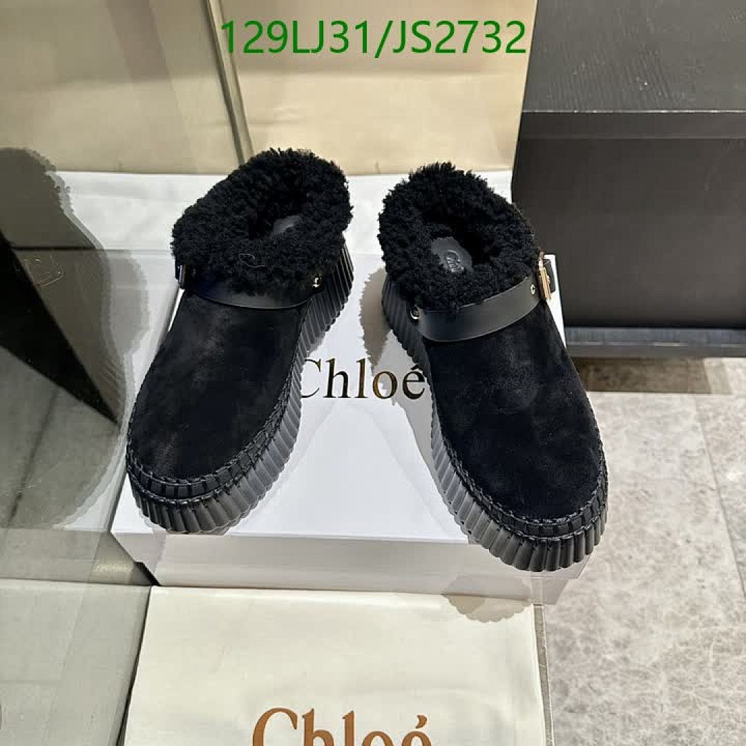 Chloe-Women Shoes Code: JS2732 $: 129USD