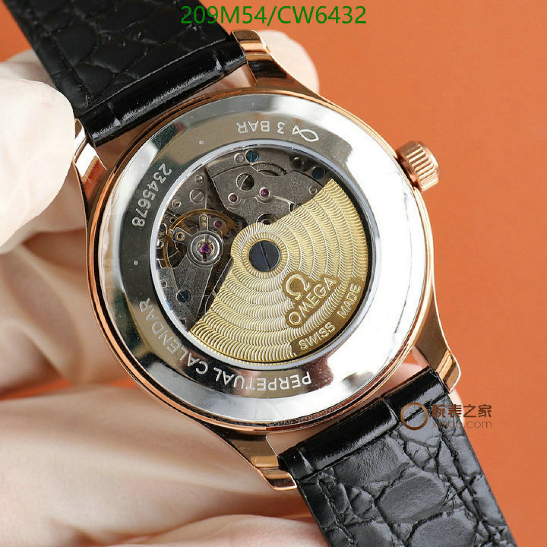 Omega-Watch(Mirror Quality) Code: CW6432 $: 209USD