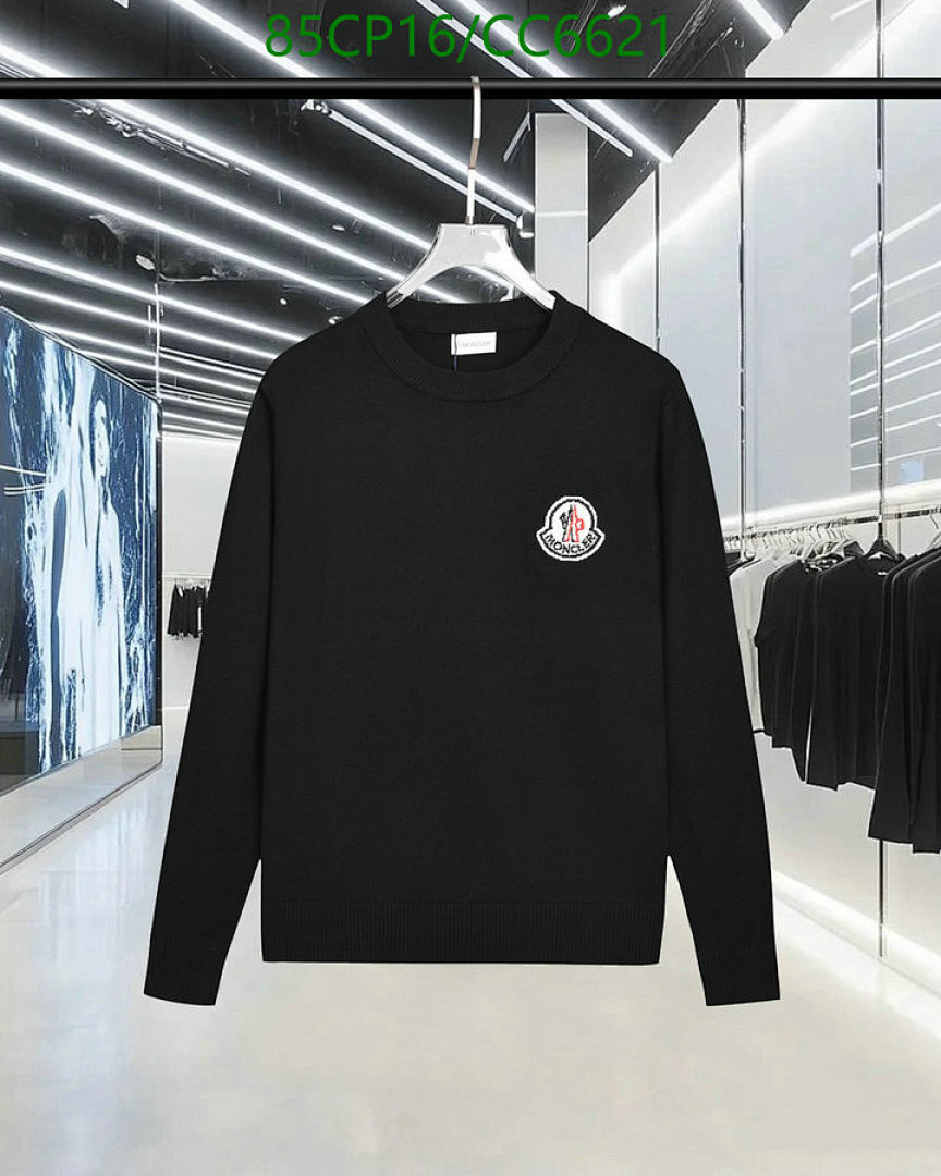 Moncler-Clothing Code: CC6621 $: 85USD