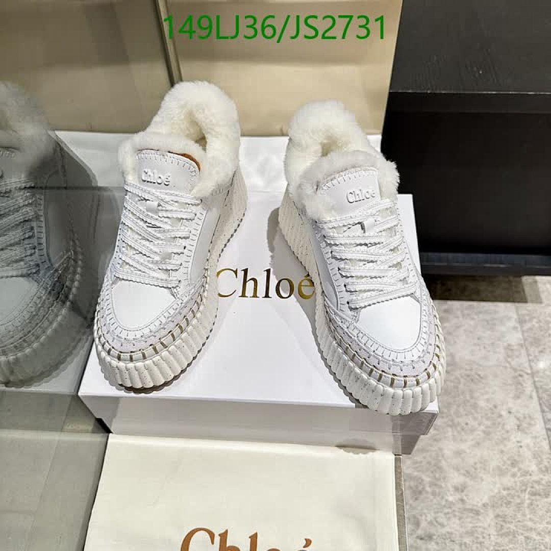Chloe-Women Shoes Code: JS2731 $: 149USD