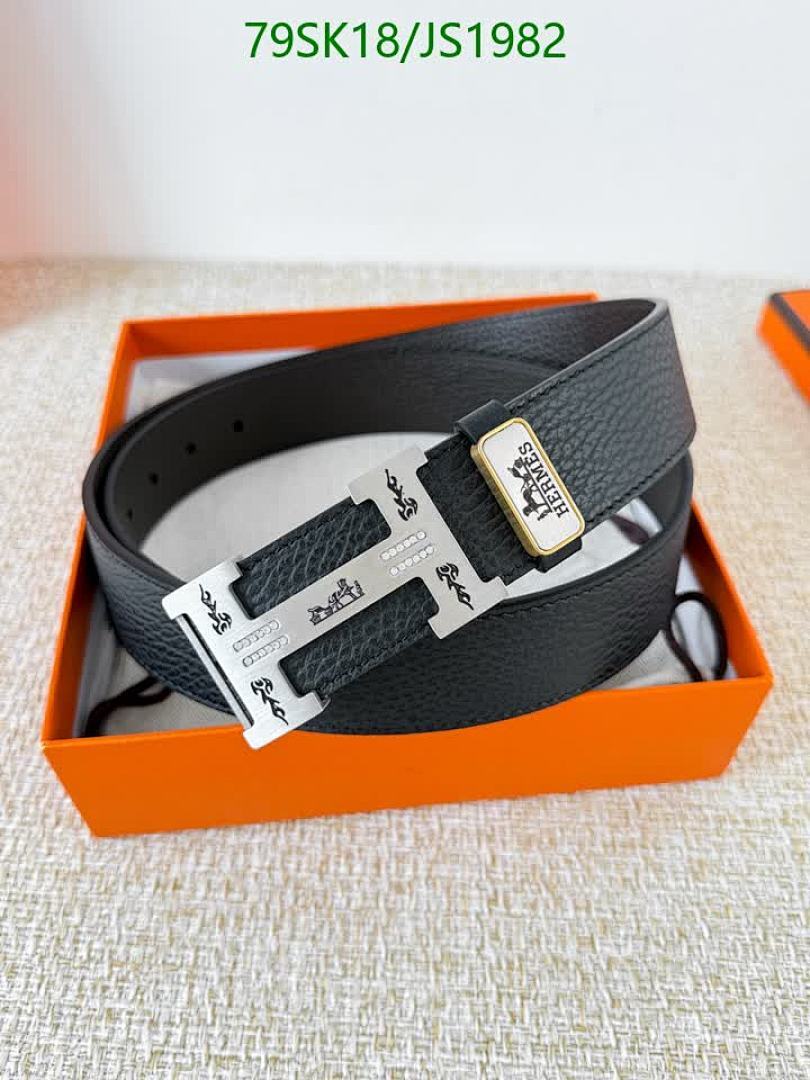 Hermes-Belts Code: JS1982 $: 79USD