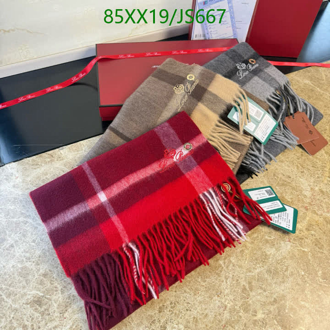Loro Piana-Scarf Code: JS667 $: 85USD