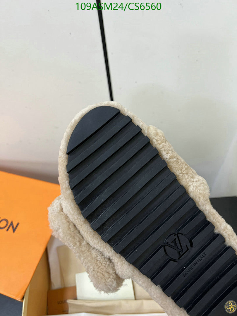 LV-Women Shoes Code: CS6560 $: 109USD