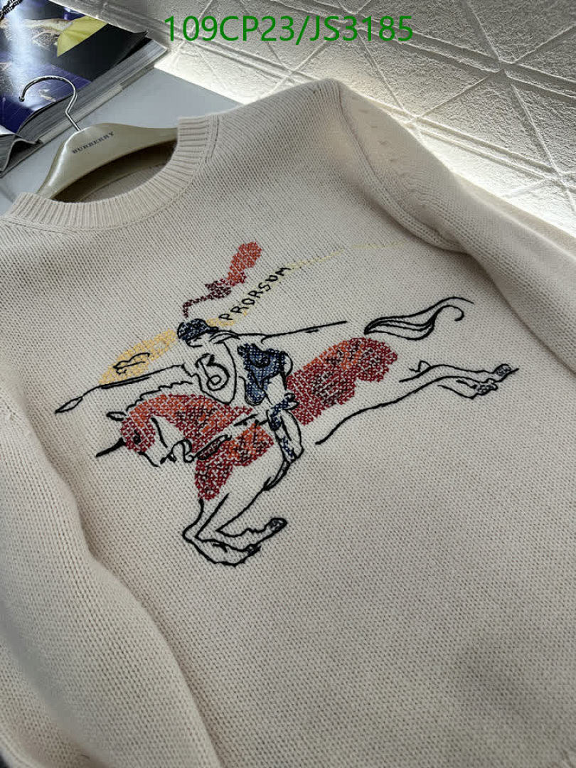 Burberry-Clothing Code: JS3185 $: 109USD