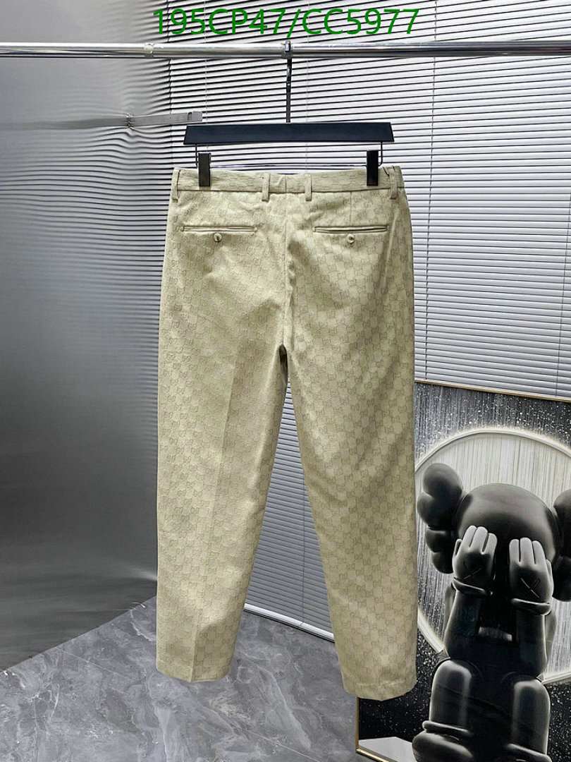 Gucci-Clothing Code: CC5977