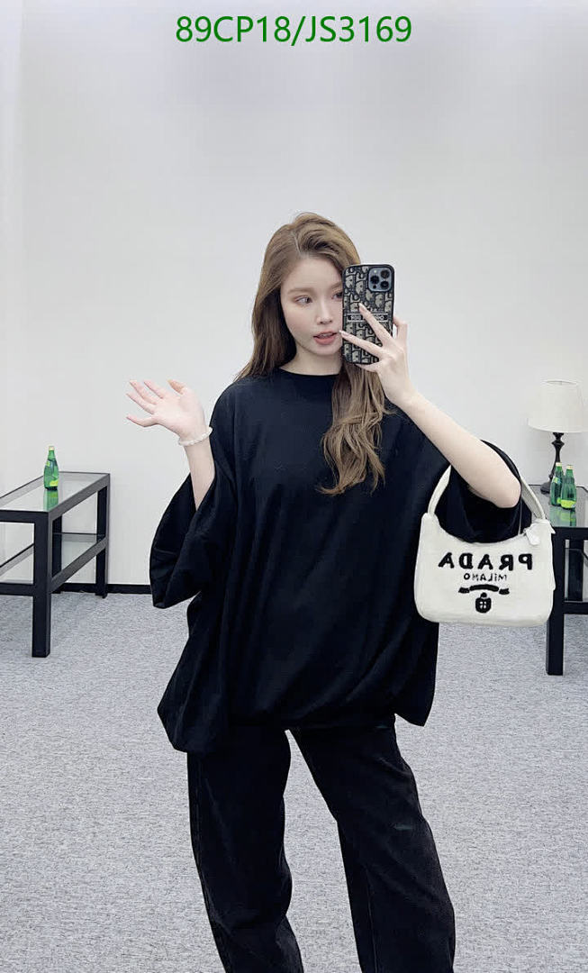 Acne Studios-Clothing Code: JS3169 $: 89USD