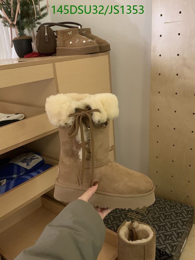 UGG-Women Shoes Code: JS1353 $: 145USD