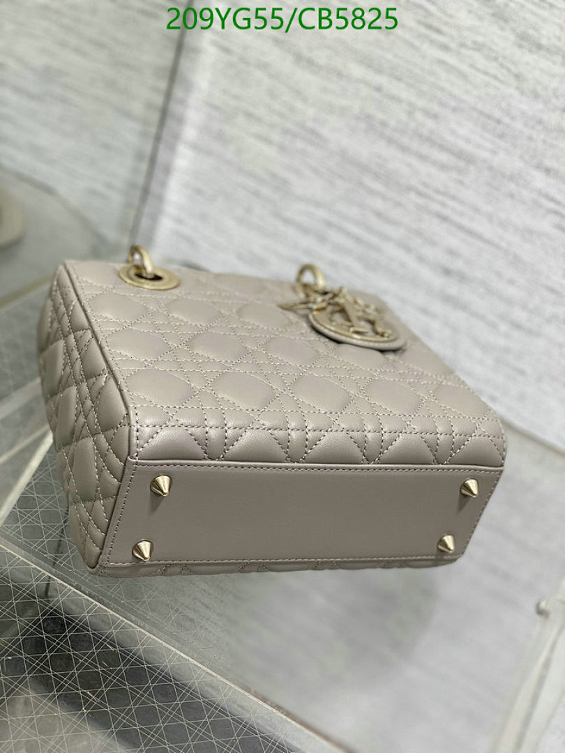 Dior-Bag-Mirror Quality Code: CB5825 $: 209USD