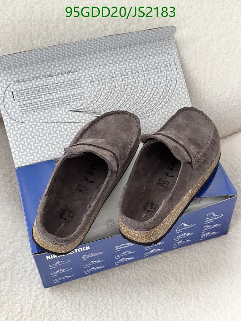 Birkenstock-Men shoes Code: JS2183 $: 95USD