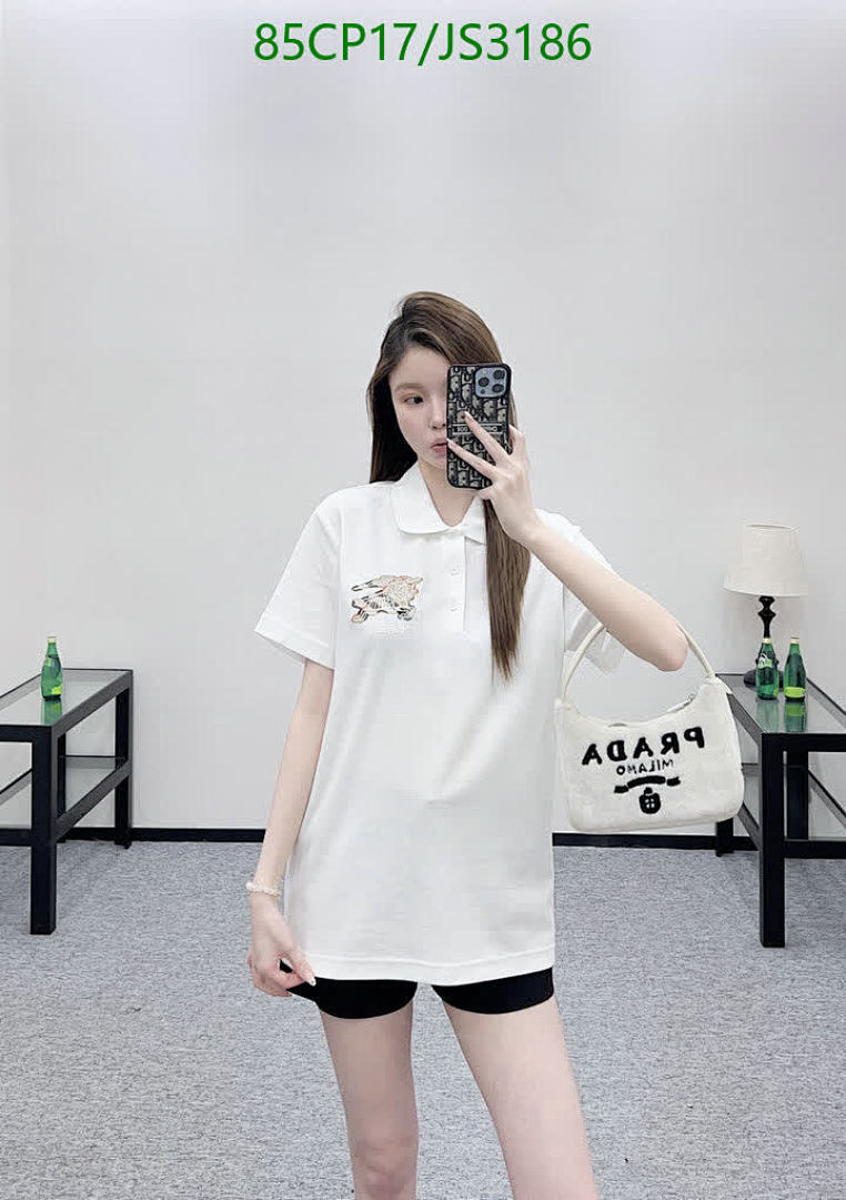 Burberry-Clothing Code: JS3186 $: 85USD