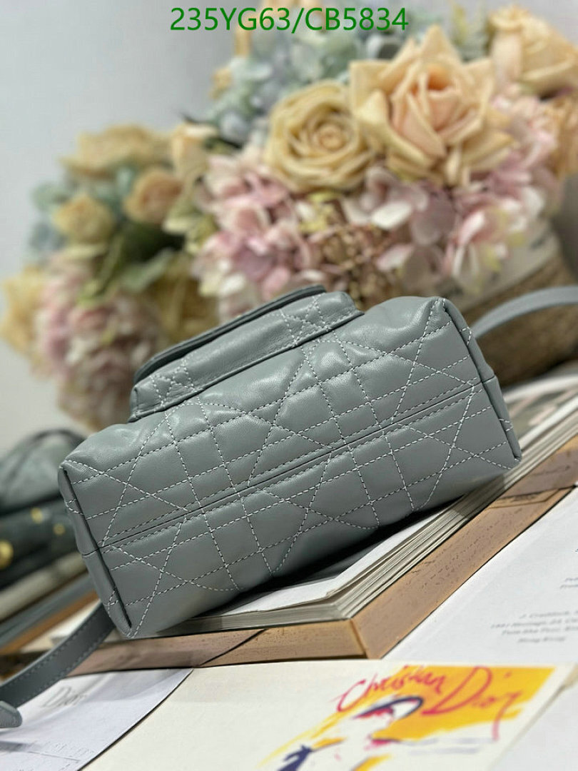 Dior-Bag-Mirror Quality Code: CB5834 $: 235USD