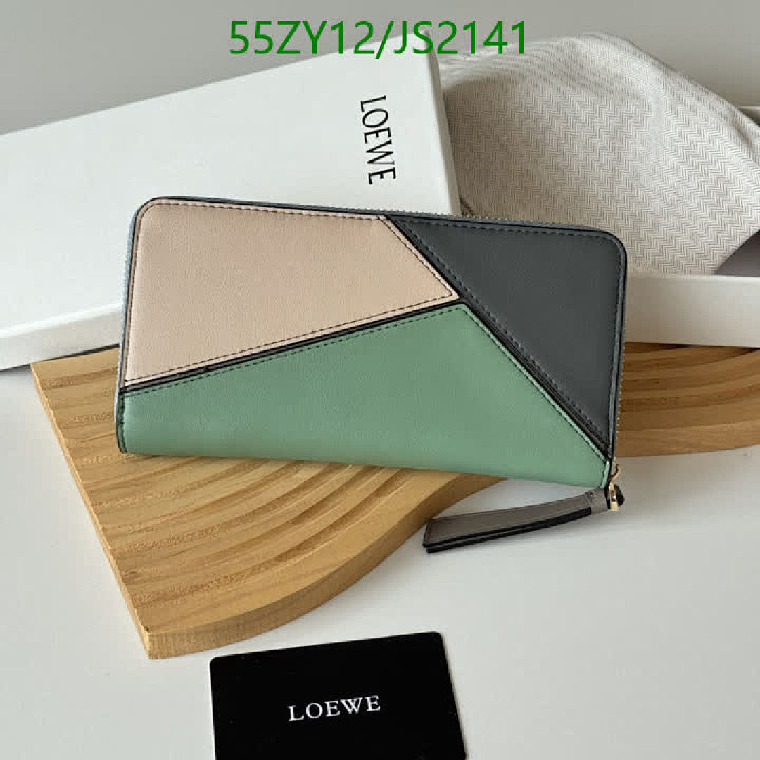 Loewe-Wallet(4A) Code: JS2141 $: 55USD