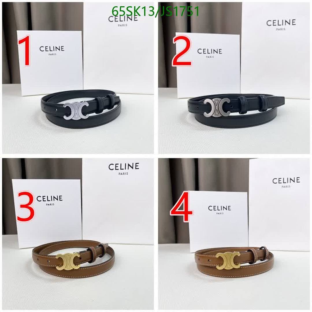 Celine-Belts Code: JS1751 $: 65USD