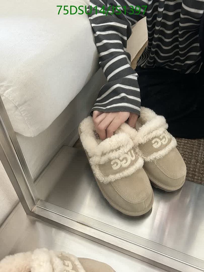UGG-Women Shoes Code: JS1397 $: 75USD