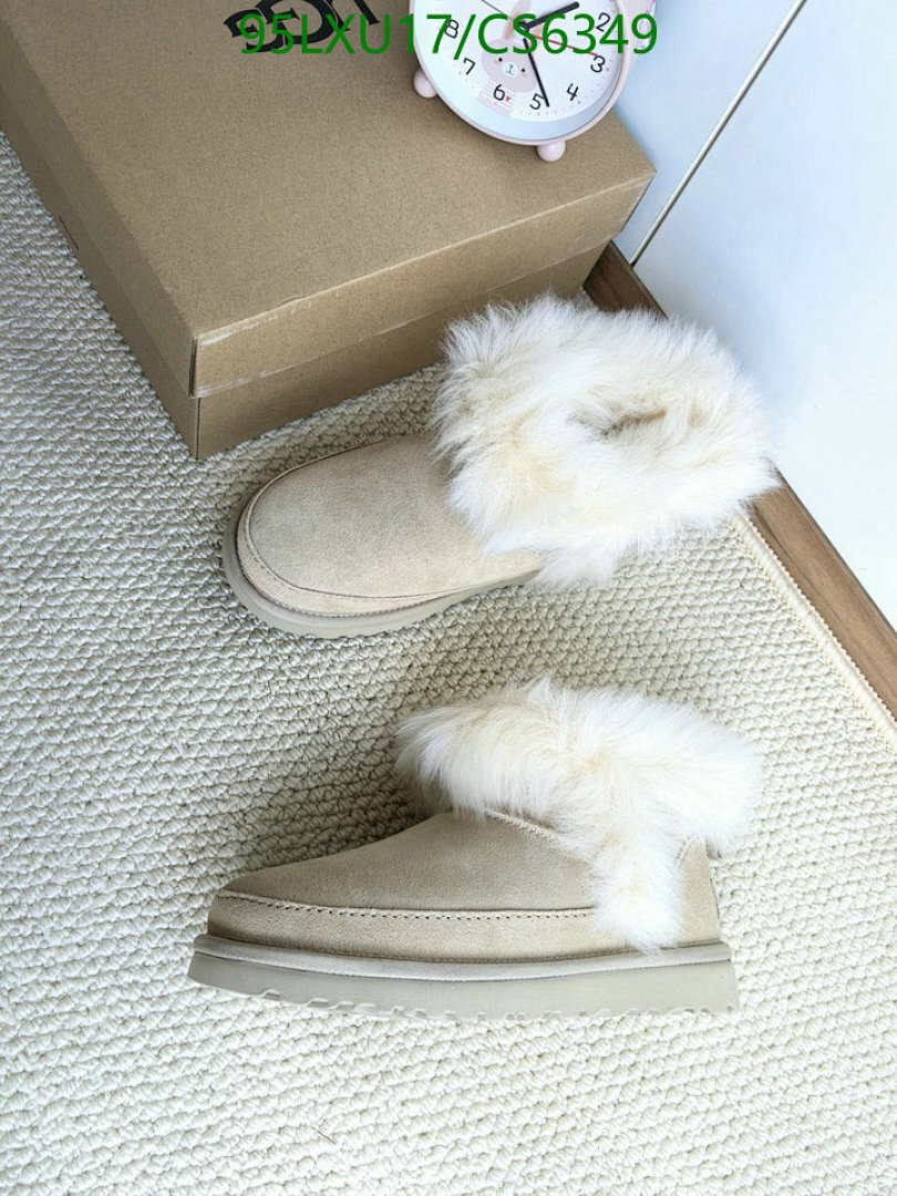 UGG-Women Shoes Code: CS6349 $: 95USD