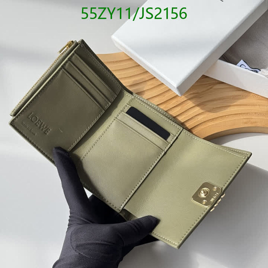 Loewe-Wallet(4A) Code: JS2156 $: 55USD
