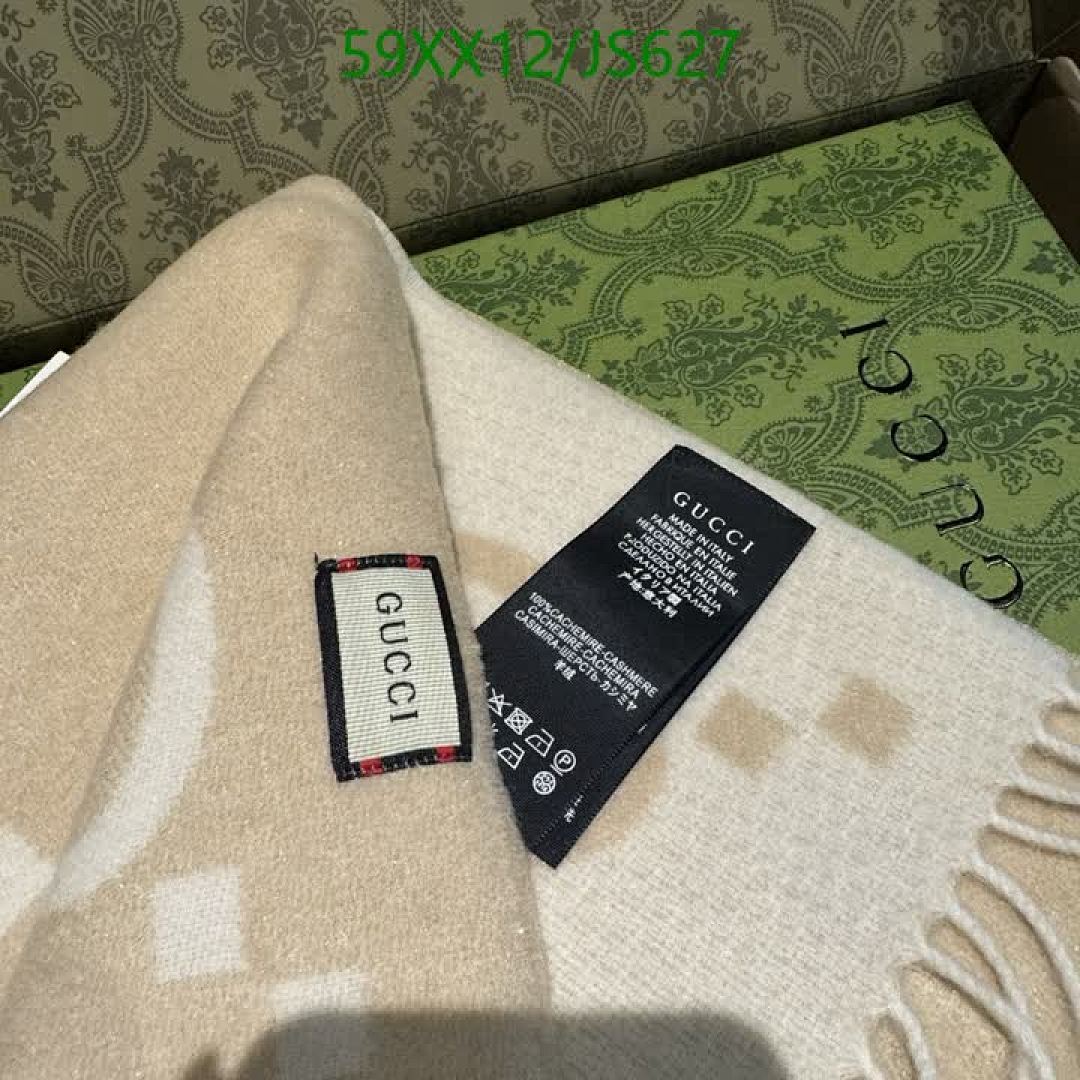 Gucci-Scarf Code: JS627 $: 59USD