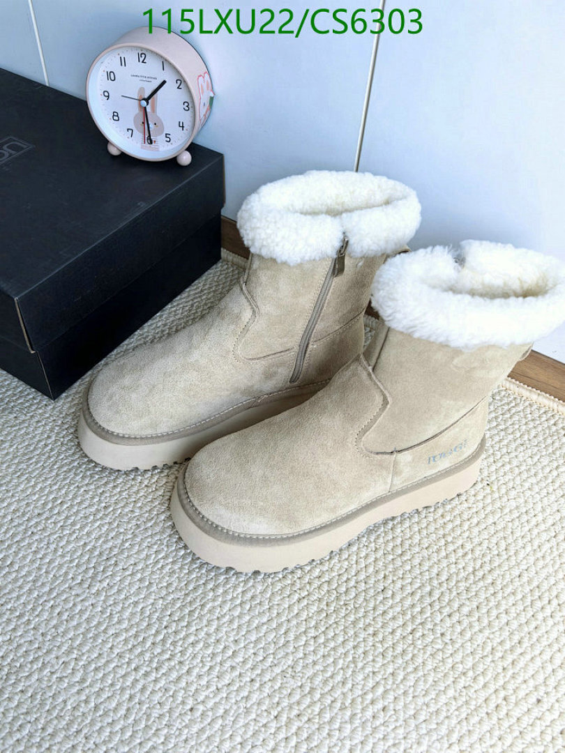 Boots-Women Shoes Code: CS6303 $: 115USD