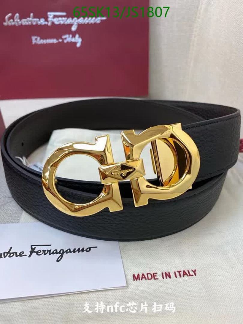 Ferragamo-Belts Code: JS1807 $: 65USD
