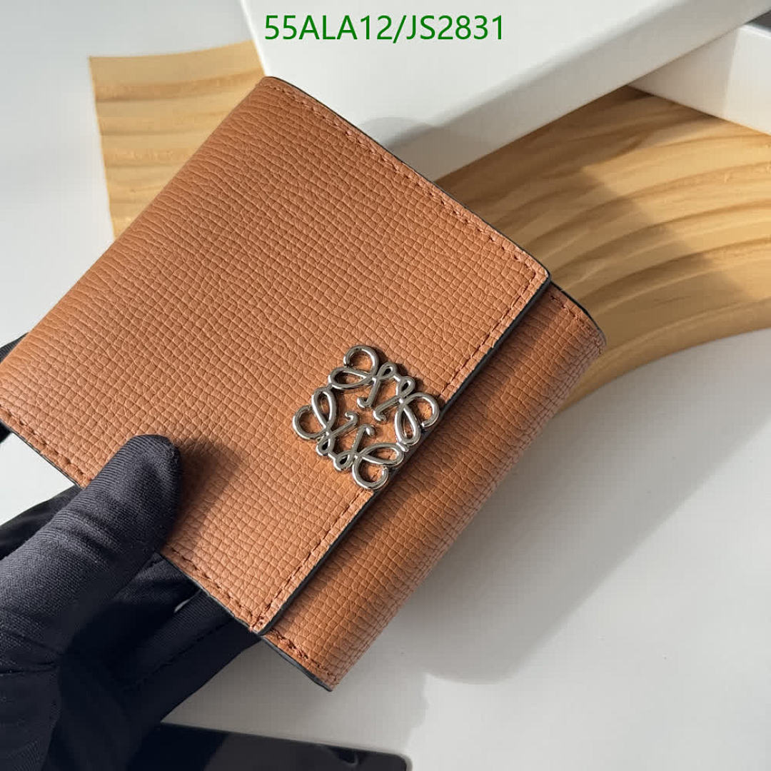 Loewe-Wallet-Mirror Quality Code: JS2831 $: 55USD