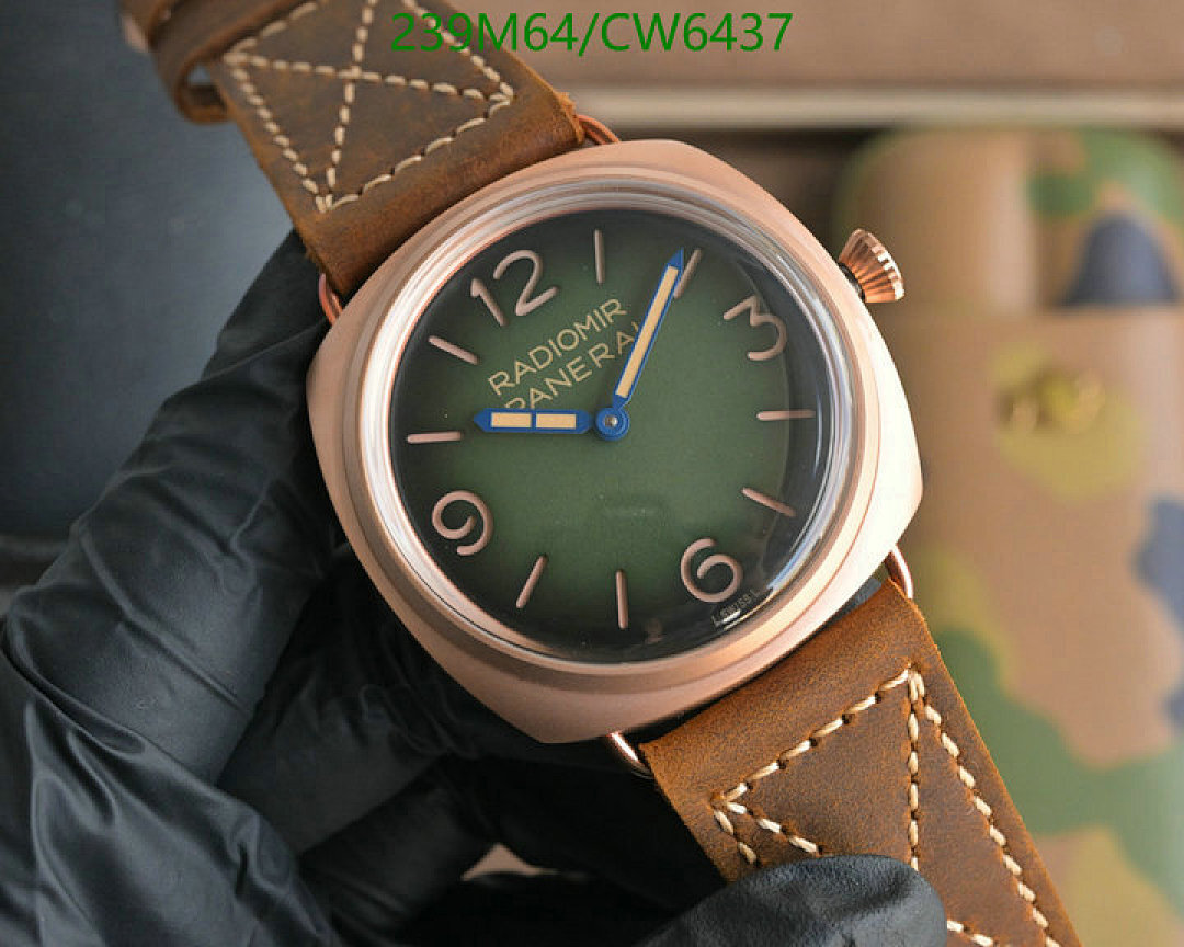 Panerai-Watch-Mirror Quality Code: CW6437 $: 239USD