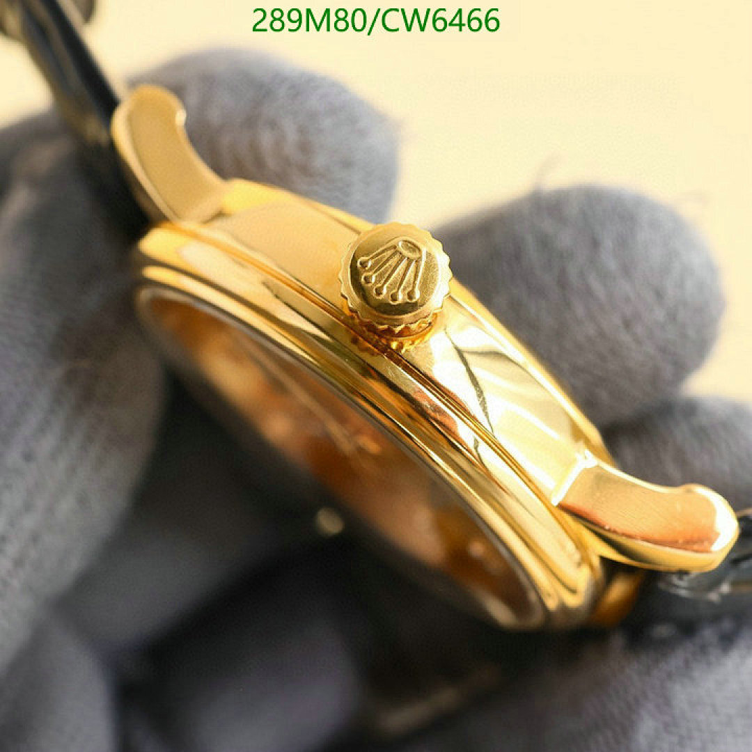 Rolex-Watch-Mirror Quality Code: CW6466 $: 289USD