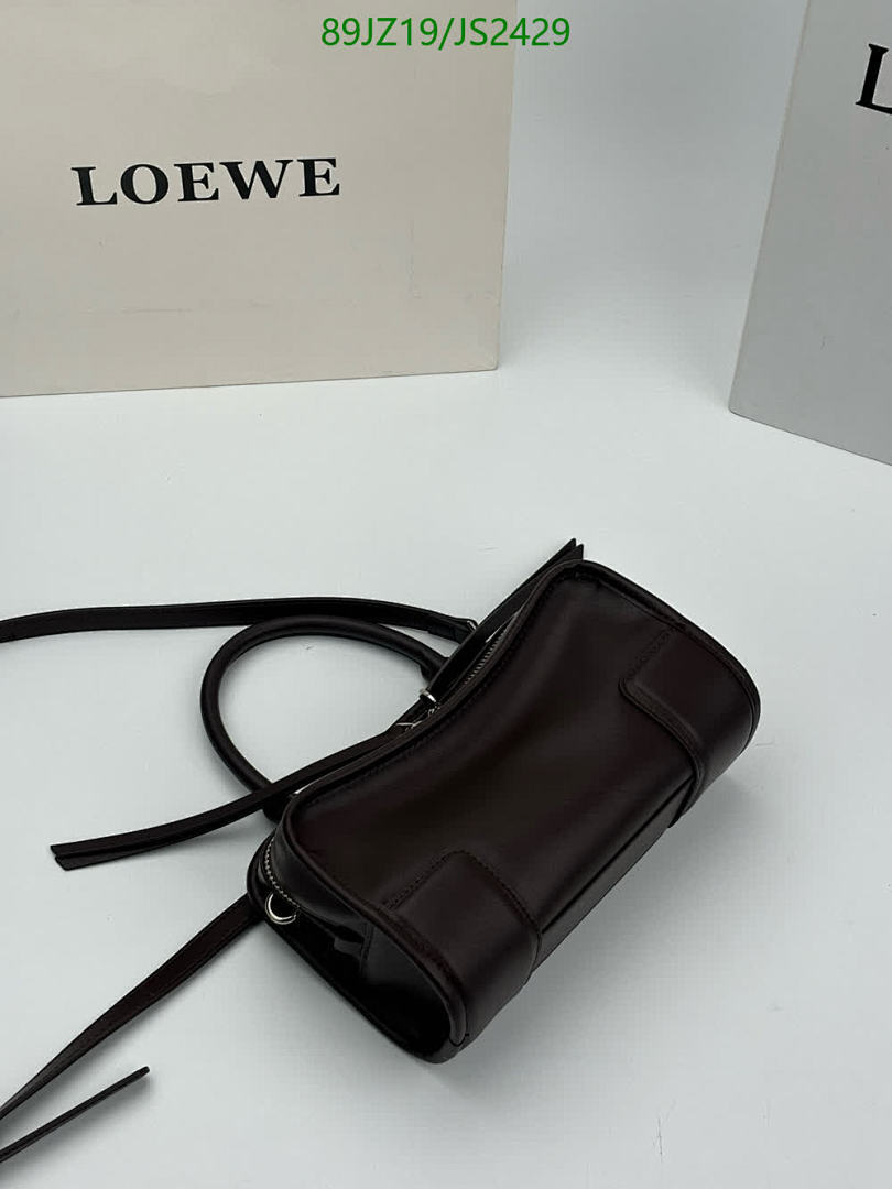 Handbag-Chrome Hearts Bags(4A) Code: JS2429 $: 89USD