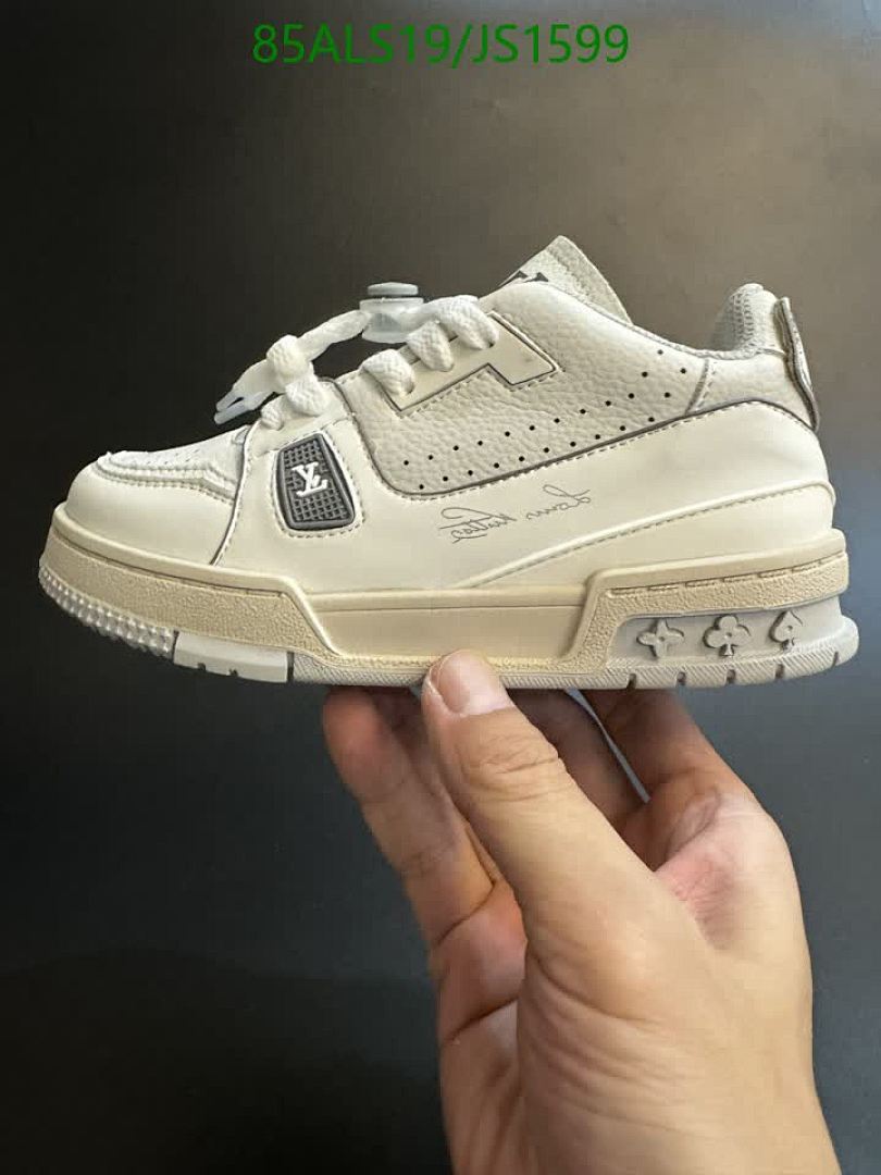 LV-Kids shoes Code: JS1599 $: 85USD