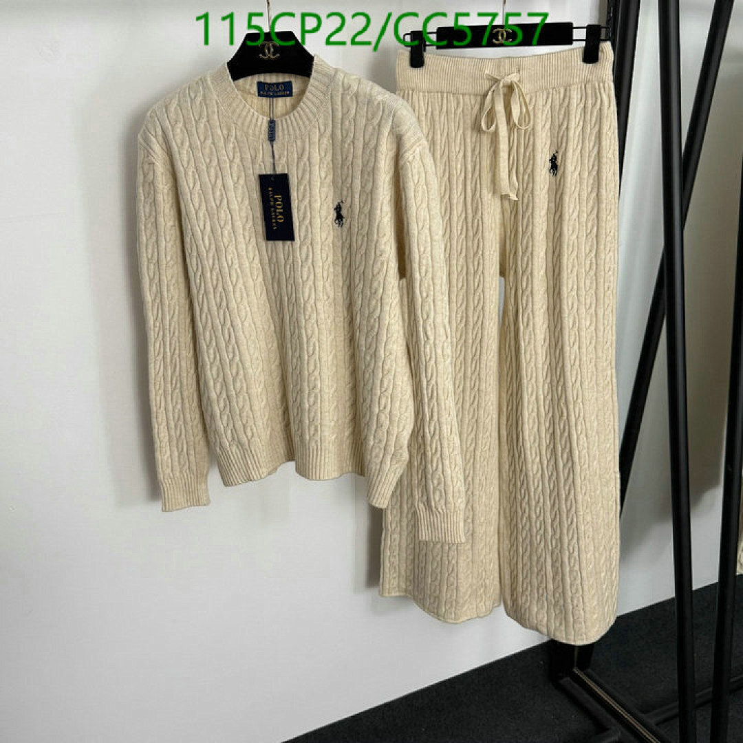 Ralph Lauren-Clothing Code: CC5757 $: 115USD