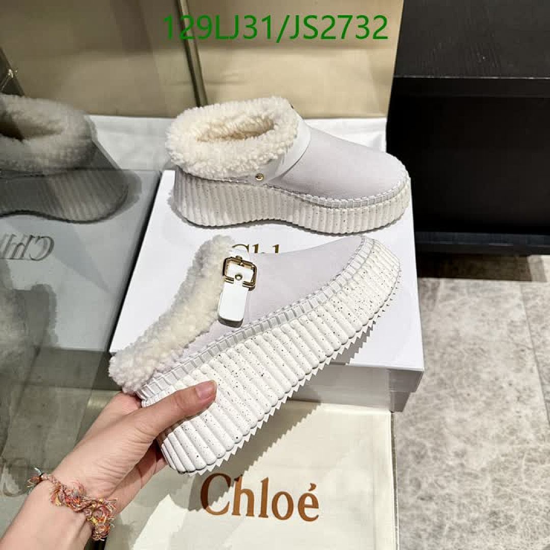 Chloe-Women Shoes Code: JS2732 $: 129USD