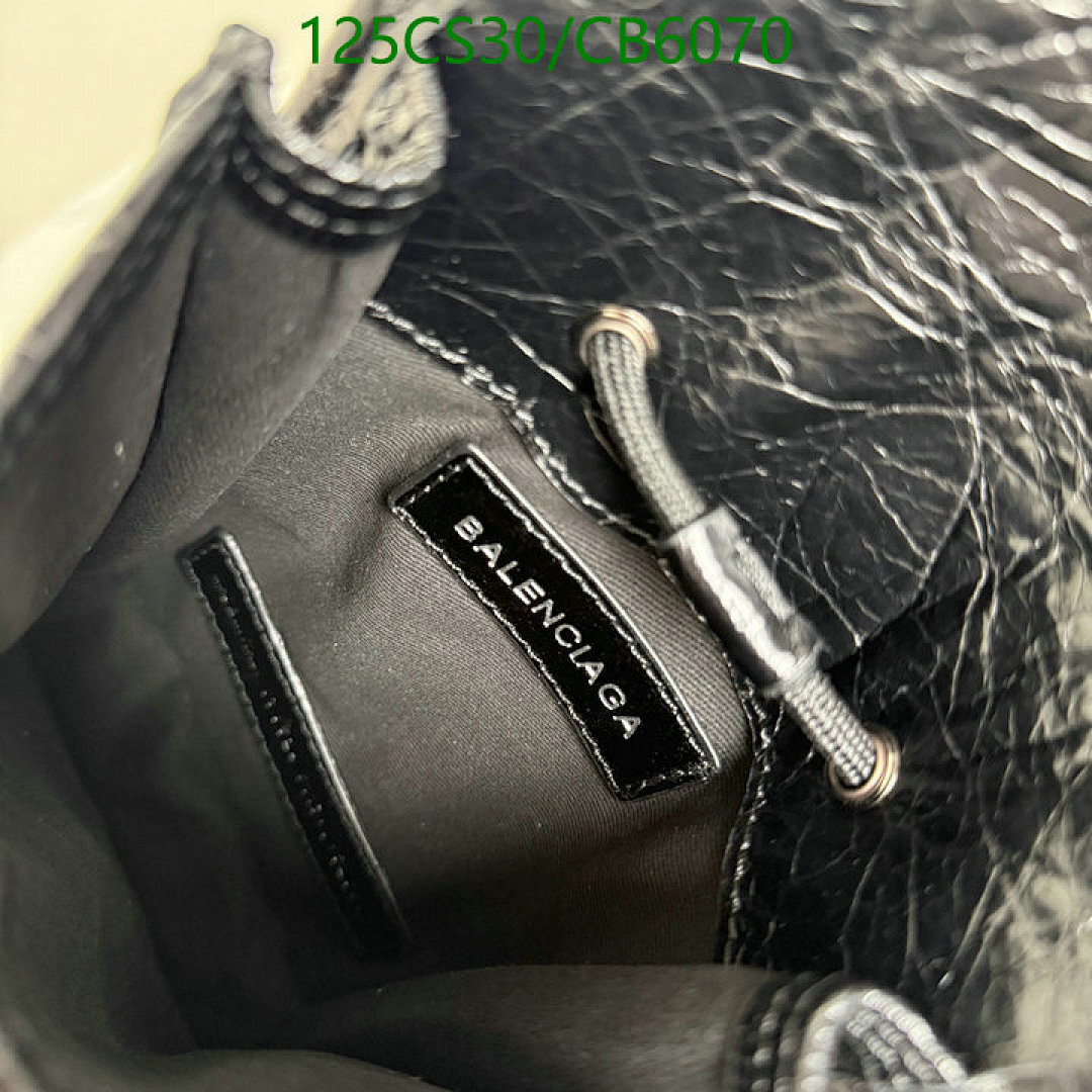 Balenciaga-Bag-Mirror Quality Code: CB6070 $: 125USD