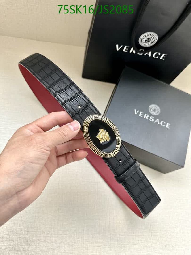 Versace-Belts Code: JS2085 $: 75USD