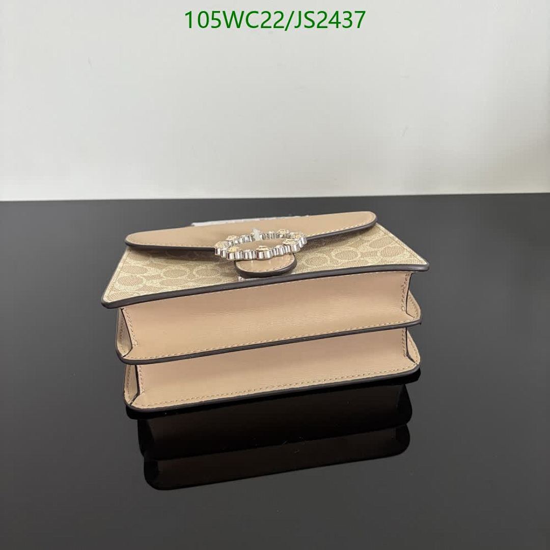 Coach-Bag-4A Quality Code: JS2437 $: 105USD