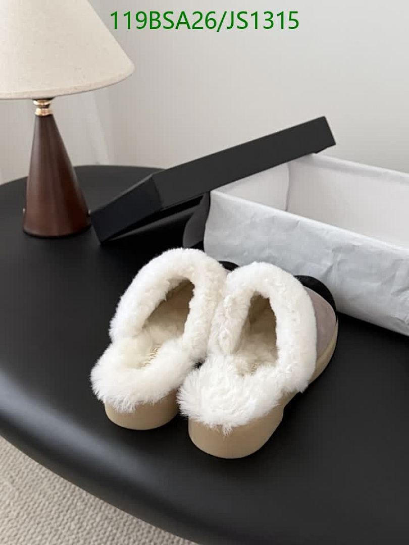 Chanel-Women Shoes Code: JS1315 $: 119USD