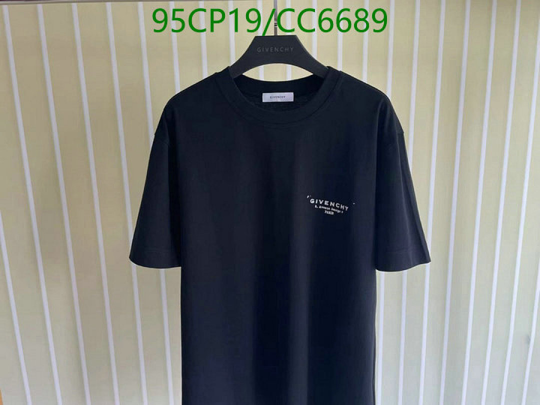 Givenchy-Clothing Code: CC6689 $: 95USD