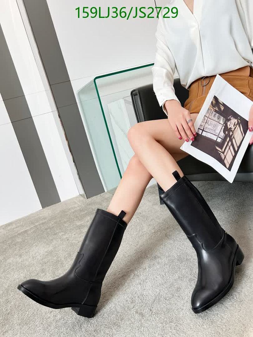 Chanel-Women Shoes Code: JS2729 $: 159USD