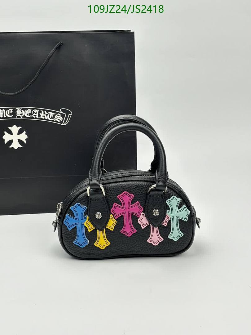 Handbag-Chrome Hearts Bags(4A) Code: JS2418 $: 109USD
