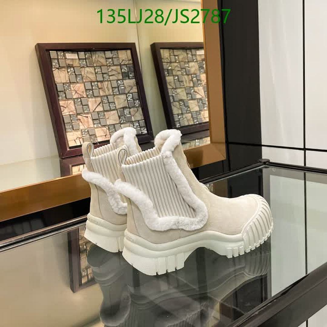 Boots-Women Shoes Code: JS2787 $: 135USD
