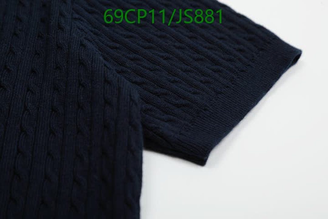 Ralph Lauren-Clothing Code: JS881 $: 69USD