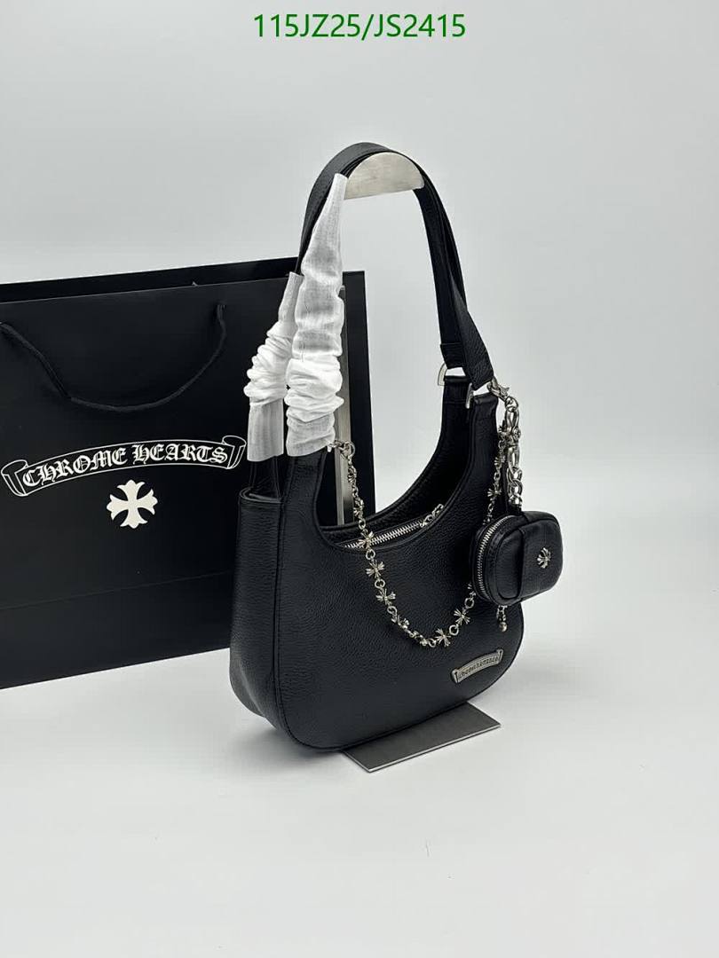 Handbag-Chrome Hearts Bags(4A) Code: JS2415 $: 115USD