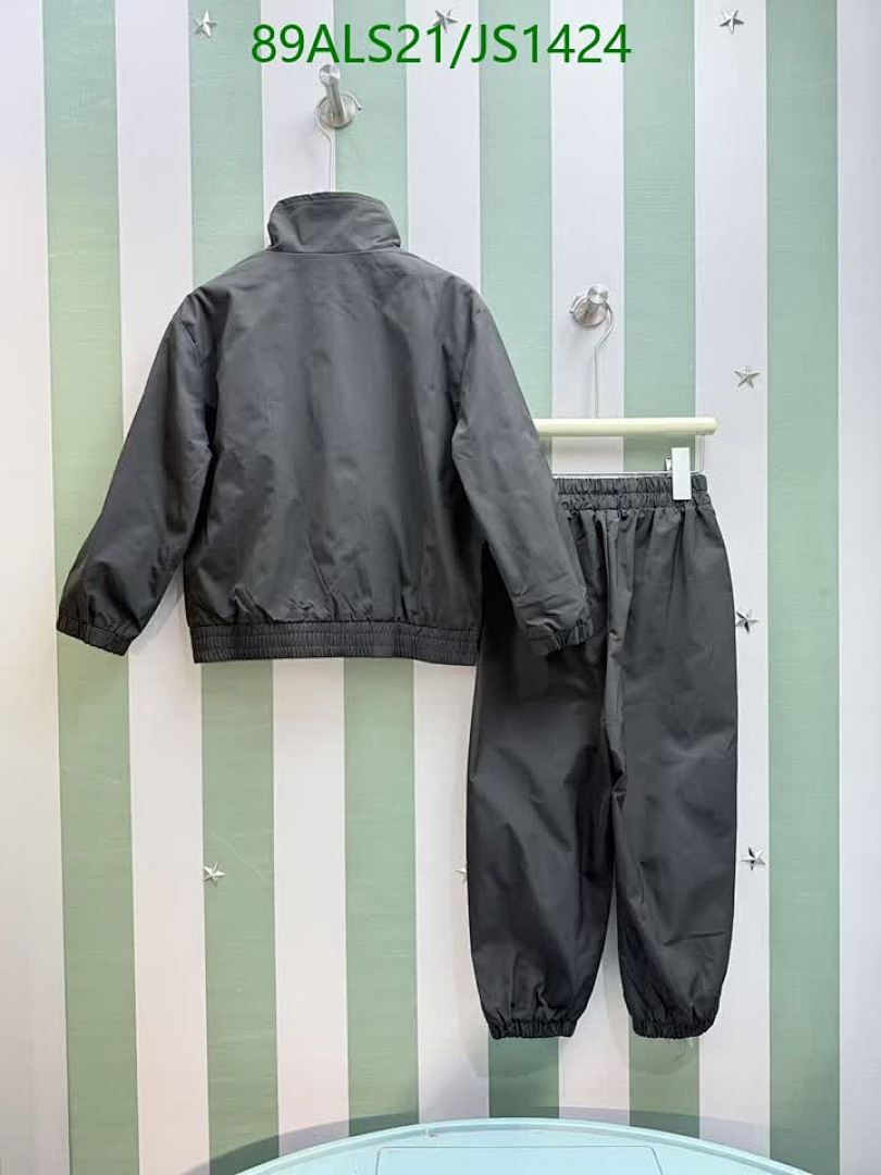 Balenciaga-Kids Clothing Code: JS1424 $: 89USD